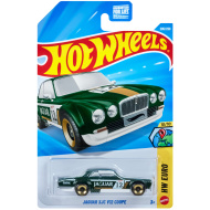 Hot Wheels: Jaguar XJC V12 Coupé autíčko 1/64 - Mattel