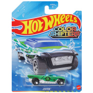 Hot Wheels: Jester zelené autíčko s měnící se barvou 1/64 - Mattel