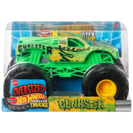 Hot Wheels Monster Trucks: Gunkster monster truck 1:24 – Mattel