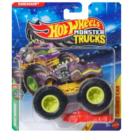 Hot Wheels Monster Trucks: Rageasaur monster truck 1/64 – Mattel