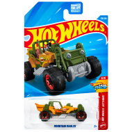 Hot Wheels: Mountin Mauler malé autíčko 1/64 - Mattel