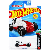 Hot Wheels: Pass N Go autíčko 1/64 - Mattel