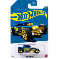 Hot Wheels Pearl &amp; Chrome: Bone Shaker autíčko 1/64 - Mattel