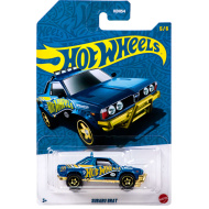 Hot Wheels Pearl &amp; Chrome: Subaru Brat autíčko 1/64 - Mattel