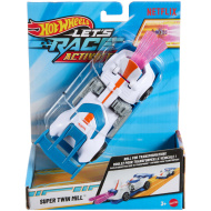 Hot Wheels: Pojďme závodit Super Twin Mill autíčko 1/32 - Mattel