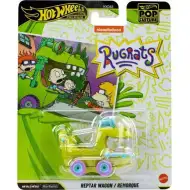 Hot Wheels: Pop kultura série – Reptar Wagon autíčko 1/64 - Mattel