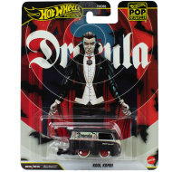 Hot Wheels: Popkultura Dracula Kool Kombi autíčko 1/64 - Mattel