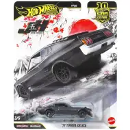 Hot Wheels Premium: 77 Toyota Celica autíčko 1/64 - Mattel