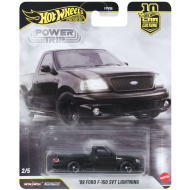 Hot Wheels Premium: Cool-túra ’99 Ford F-150 SVT Lightning autíčko 1:64 - Mattel