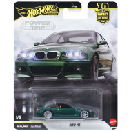 Hot Wheels Premium: Cool-túra BMW M3 autíčko 1:64 - Mattel