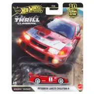 Hot Wheels Premium: Cool-túra Mitsubishi Lancer Evolution VI autíčko 1/64 - Mattel