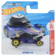 Hot Wheels: Rozhodně Go fialové autíčko 1/64 - Mattel