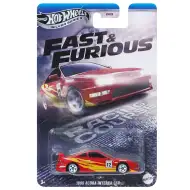 Hot Wheels: Rychlá a zběsilá 1996 Acura Integra GSR malá autíčka 1/64 - Mattel