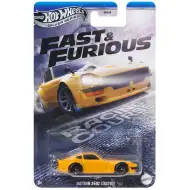 Hot Wheels: Rychle a zběsile Datsun 240Z Custom autíčko 1/64 - Mattel