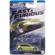 Hot Wheels: Rychle a zběsile Honda Civic EG autíčko 1/64 - Mattel