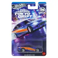 Hot Wheels: Rychle a zběsile Nissan Silvia S15 auto 1/64 – Mattel