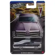 Hot Wheels Silver Series: ’65 Pontiac Bonneville autíčko 1/64