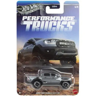 Hot Wheels Silver Series: 2019 Ford Ranger Raptor autíčko 1/64 - Mattel