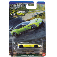 Hot Wheels Silver Series: Aston Martin Vulcan autíčko v měřítku 1/64 - Mattel