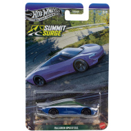 Hot Wheels Silver Series: McLaren Speedtail autíčko 1/64 - Mattel