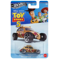 Hot Wheels Silver Series: Toy Story 5 Volkswagen Beetle autíčko 1:64 - Mattel