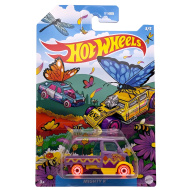 Hot Wheels Spring Series: Mighty K autíčko 1/64 - Mattel