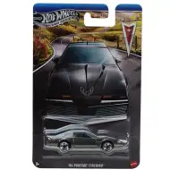Hot Wheels Stříbrná série: ’84 Pontiac Firebird autíčko 1/64