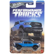 Hot Wheels Stříbrná série: 2020 RAM 1500 Rebel autíčko 1:64 - Mattel