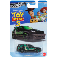 Hot Wheels Stříbrná série: Toy Story 5 Fandango autíčko 1/64 - Mattel