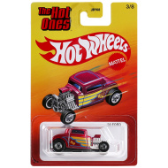 Hot Wheels: The Hot Ones 32 Ford autíčko v měřítku 1:64 - Mattel
