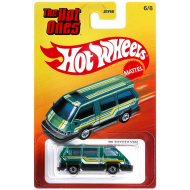 Hot Wheels: The Hot Ones 86 Toyota Van autíčko 1/64 - Mattel