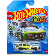Hot Wheels: Track Dwagon autíčko měnící barvu 1/64 - Mattel