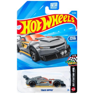 Hot Wheels: Track Ripper šedé autíčko 1/64 - Mattel