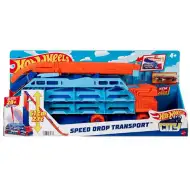 Hot Wheels: Volný pád dráhová sada - Mattel