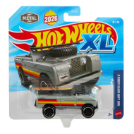 Hot Wheels XL: 1966 Land Rover Series II model auta 1/43 - Mattel