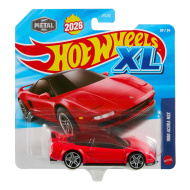 Hot Wheels XL: 1990 Acura NSX autíčko v měřítku 1:43 - Mattel