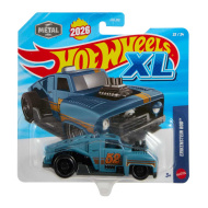 Hot Wheels XL: Erikenstein Rod autíčko 1:43 - Mattel