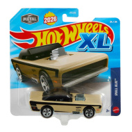 Hot Wheels XL: malé autíčko Small Bloc 1/43 - Mattel