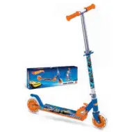 Hot Wheels hliníkový skládací koloběžka