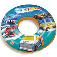 Hot Wheels nafukovací plavecký kruh 50 cm - Mondo Toys