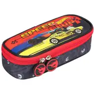 Hot Wheels oválný penál 23x9,5x6 cm