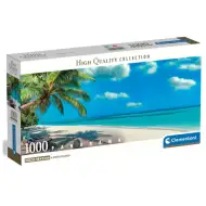 Houpající se nad oceánem HQC 1000dílné puzzle - Clementoni