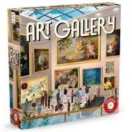 Hra Art Gallery - Piatnik