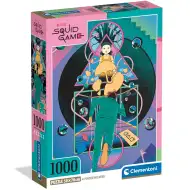 Hra na oliheň 2: Vyhraj svůj život 1000dílné puzzle - Clementoni