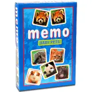 Hra s pamětí mláďat