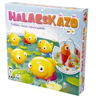 Hra s pamětí s rybičkami