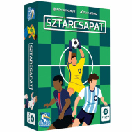 Hvězdný tým – společenská hra