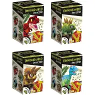 I’m Genius Dinosaur World sběratelské překvapení dinosauři ve vejci – Lisciani
