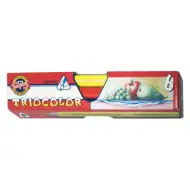 ICO: 3151 Tricolor barevná tužka 6ks - Koh-I-Noor