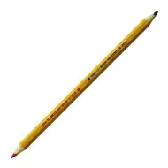 ICO: KOH-I-NOOR dvojbarvová tužka (červeno-modrá)